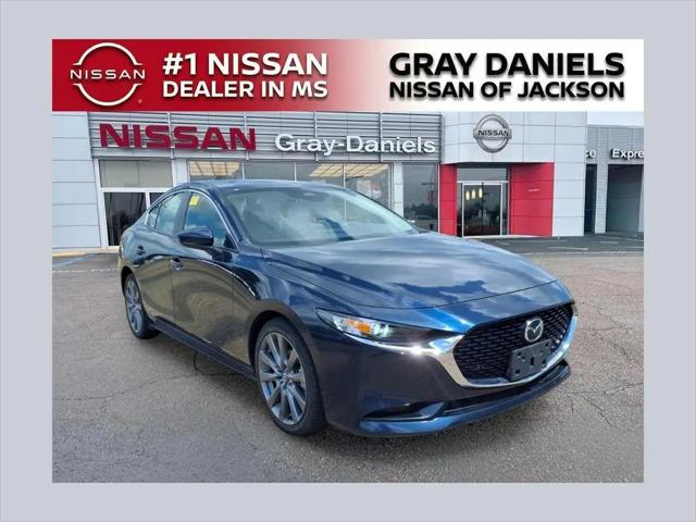 2024 Mazda Mazda3 2.5 S Preferred for sale in Jackson, MS