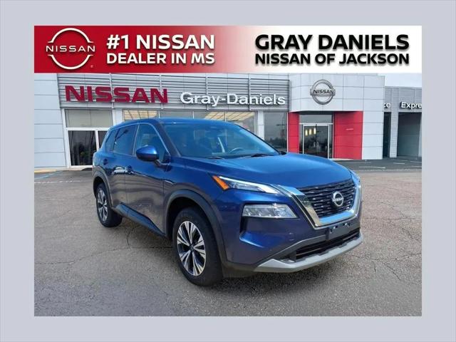 2023 Nissan Rogue SV Intelligent AWD for sale in Jackson, MS