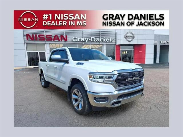 2019 Ram 1500 Limited Crew Cab 4x4 5'7" Box for sale in Jackson, MS
