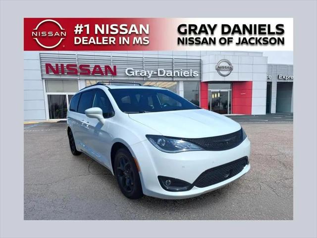 2020 Chrysler Pacifica Touring L Plus for sale in Jackson, MS