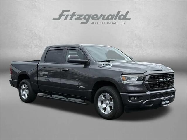 2024 Ram 1500 Big Horn Crew Cab 4x4 5'7" Box for sale in Hagerstown, MD