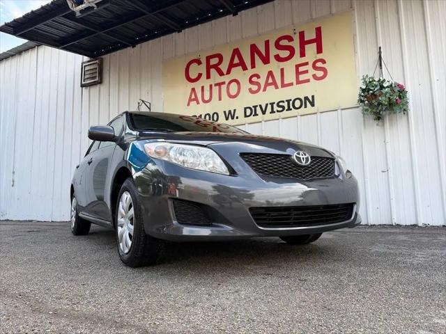 2010 Toyota Corolla LE for sale in Arlington, TX
