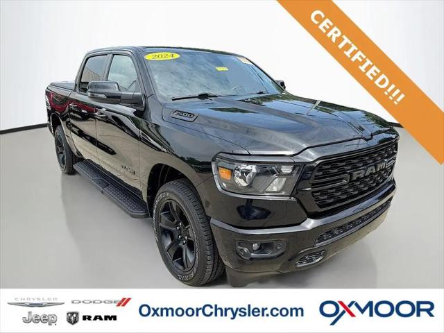 2024 Ram 1500 Big Horn Crew Cab 4x4 5'7" Box for sale in Louisville, KY