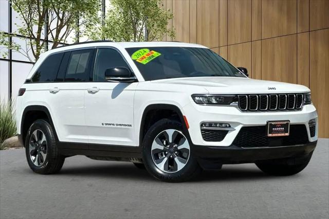 2024 Jeep Grand Cherokee Base for sale in Madera, CA