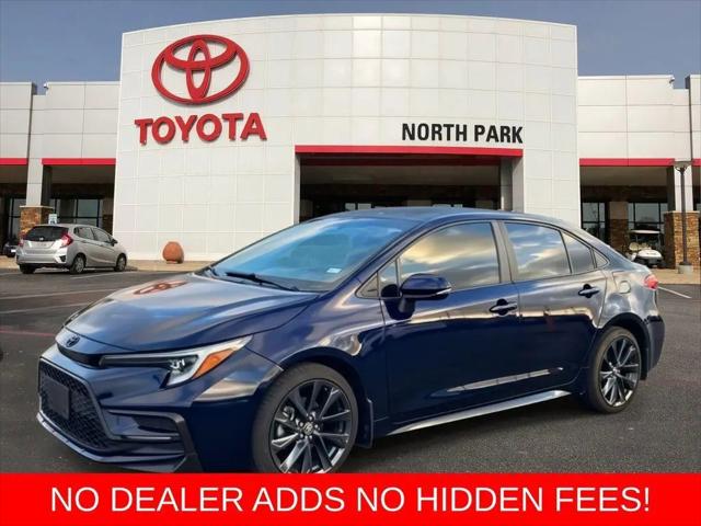 2024 Toyota Corolla SE for sale in San Antonio, TX