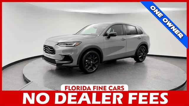 2025 Honda HR-V 2WD Sport for sale in West Palm Beach, FL