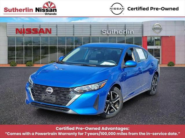 2025 Nissan Sentra SV for sale in Orlando, FL