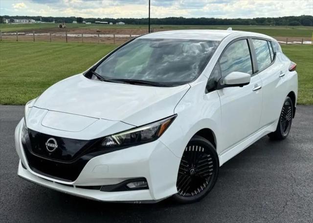 2023 Nissan LEAF SV PLUS 60 kWh for sale in South Bloomfield, OH