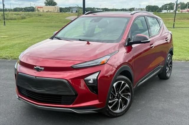 2022 Chevrolet Bolt EUV FWD Premier for sale near South Bloomfield, OH