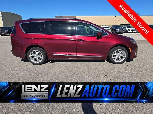 2017 Chrysler Pacifica Touring-L Plus for sale in Minocqua, WI
