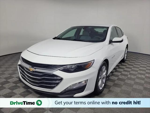 2022 Chevrolet Malibu FWD LT for sale in Fort Worth, TX
