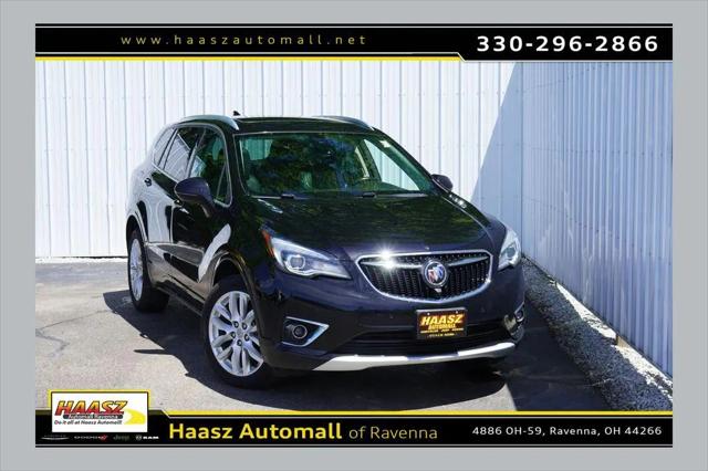 2019 Buick Envision AWD Premium II for sale in Ravenna, OH