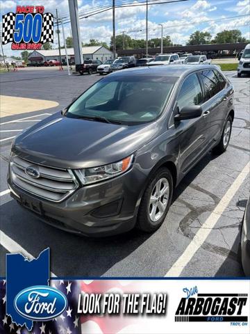 2017 Ford Edge for sale near Troy, OH