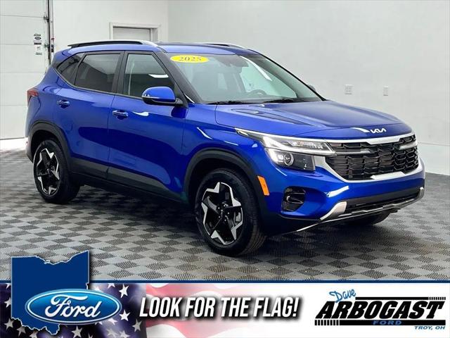 2025 Kia Seltos S for sale near Troy, OH