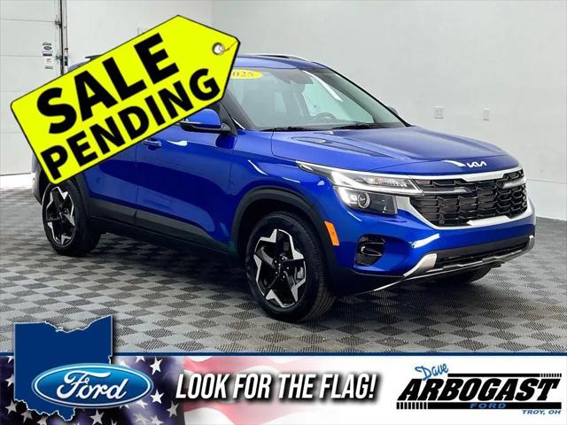 2025 Kia Seltos S for sale in Troy, OH