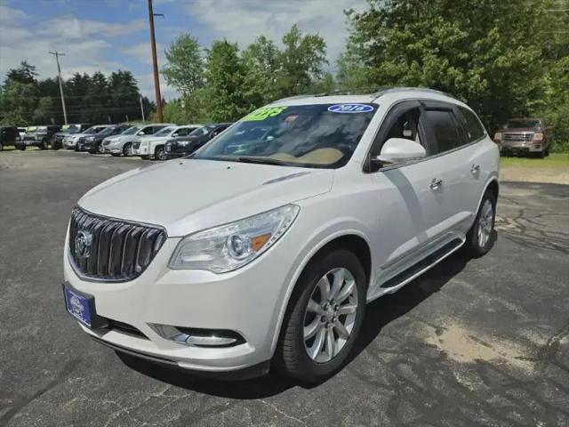 2016 Buick Enclave Premium for sale in Rochester, NH
