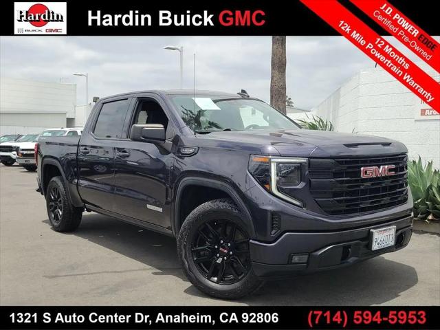 2023 GMC Sierra 1500 4WD Crew Cab Short Box Elevation with 3SB for sale in Anaheim, CA