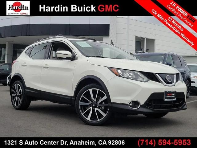2019 Nissan Rogue Sport SL for sale in Anaheim, CA