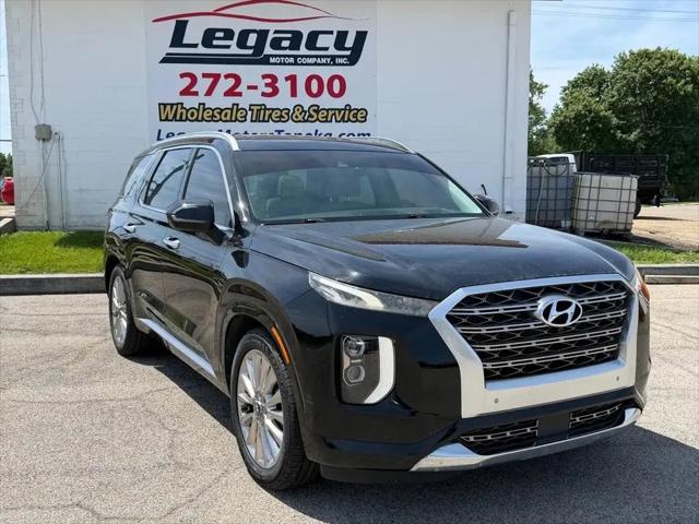 2020 Hyundai Palisade Limited for sale in Topeka, KS