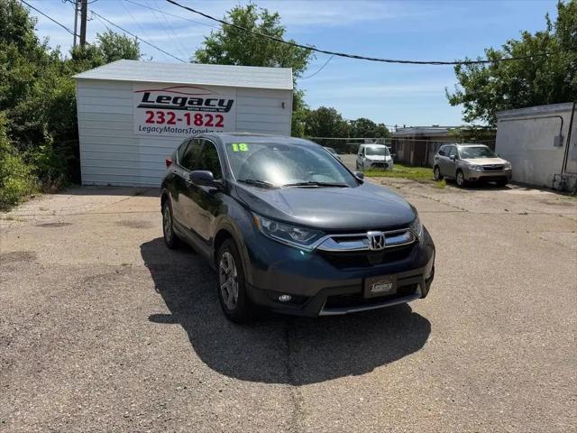 2018 Honda CR-V EX-L for sale in Topeka, KS