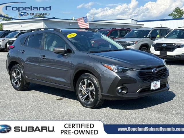 2024 Subaru Crosstrek Premium for sale in hyannis, MA