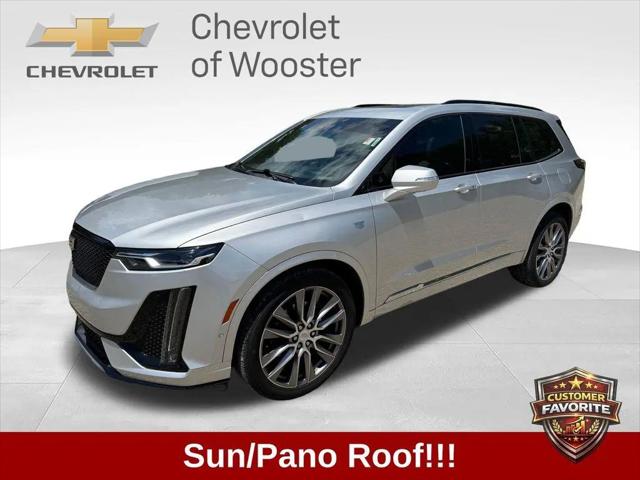 2020 Cadillac XT6 AWD Sport for sale near Wooster, OH