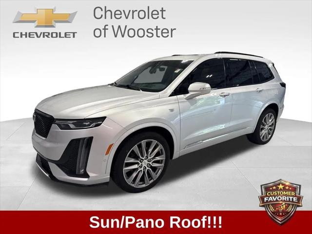 2020 Cadillac XT6 AWD Sport for sale near Wooster, OH