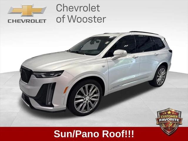 2020 Cadillac XT6 AWD Sport for sale in Wooster, OH