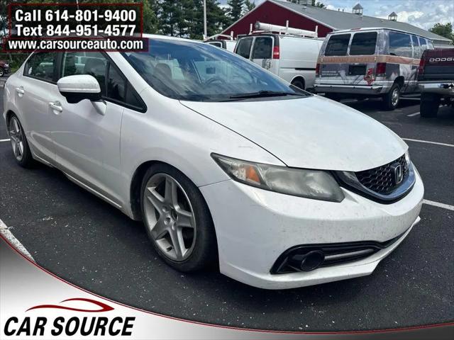 2014 Honda Civic Si for sale in Grove City, OH