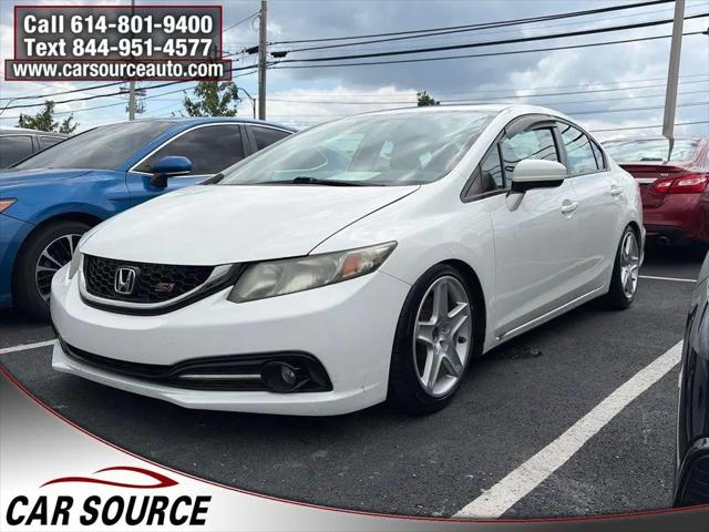 2014 Honda Civic Si for sale near Grove City, OH