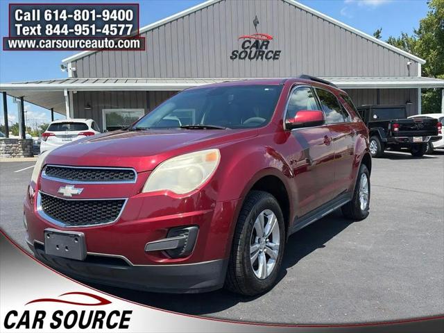 2012 Chevrolet Equinox LT w/1LT for sale near Grove City, OH