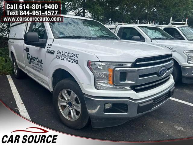2019 Ford F-150 XL for sale in Grove City, OH