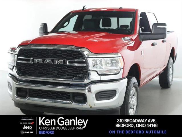 2024 Ram 3500 Tradesman Crew Cab 4x4 6'4" Box for sale in Bedford, OH