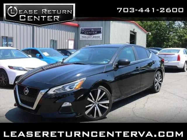 2022 Nissan Altima SR FWD for sale in Triangle, VA