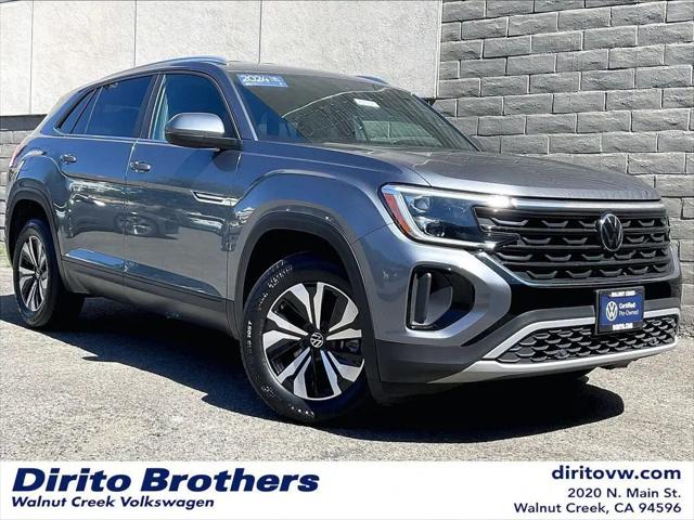 2024 Volkswagen Atlas Cross Sport 2.0T SE for sale in Walnut Creek, CA