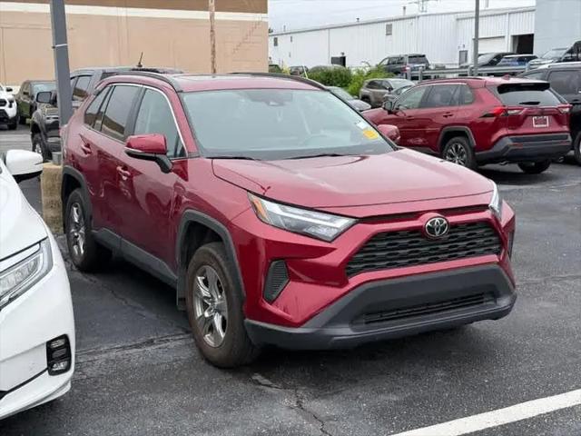 2023 Toyota RAV4 XLE for sale in Indianapolis, IN