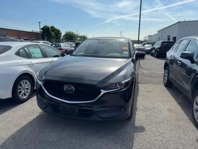 2019 Mazda CX-5 Touring for sale in Indianapolis, IN