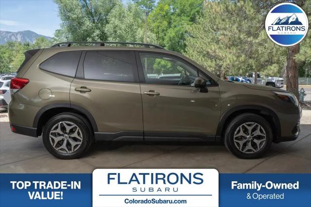 2024 Subaru Forester Premium for sale in Boulder, CO