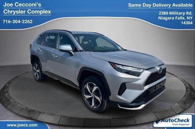 2022 Toyota RAV4 Prime SE for sale in Niagara Falls, NY