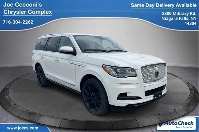 2023 Lincoln Navigator Reserve for sale in Niagara Falls, NY
