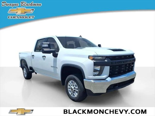 2021 Chevrolet Silverado 2500HD 4WD Crew Cab Standard Bed WT for sale in Tupelo, MS