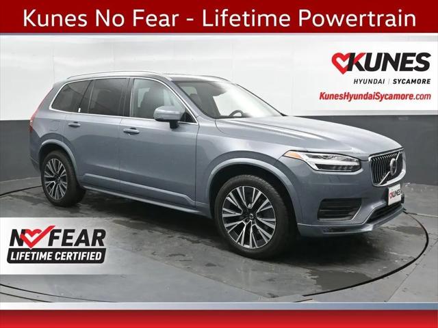 2022 Volvo XC90 T6 Momentum 7 Passenger for sale in Sycamore, IL