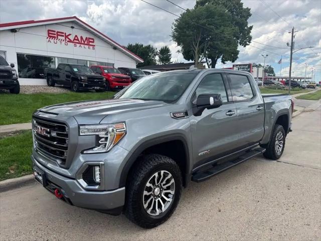 2020 GMC Sierra 1500 4WD Crew Cab Short Box AT4 for sale in Des Moines, IA