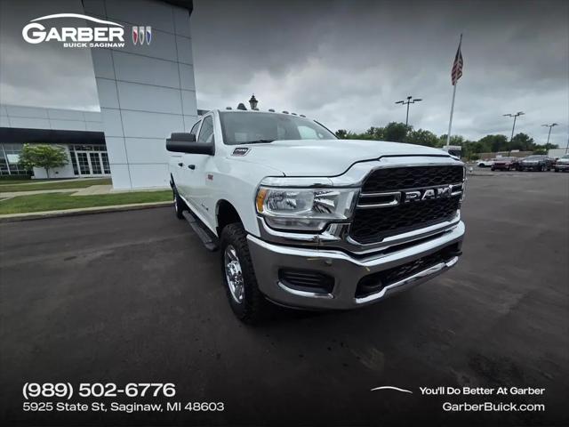 2022 Ram 2500 Tradesman Crew Cab 4x4 8' Box for sale in Saginaw, MI