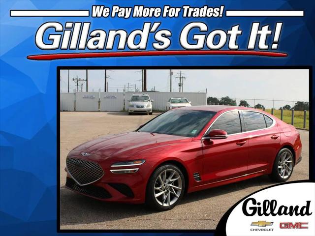 2022 Genesis G70 2.0T RWD for sale in Ozark, AL