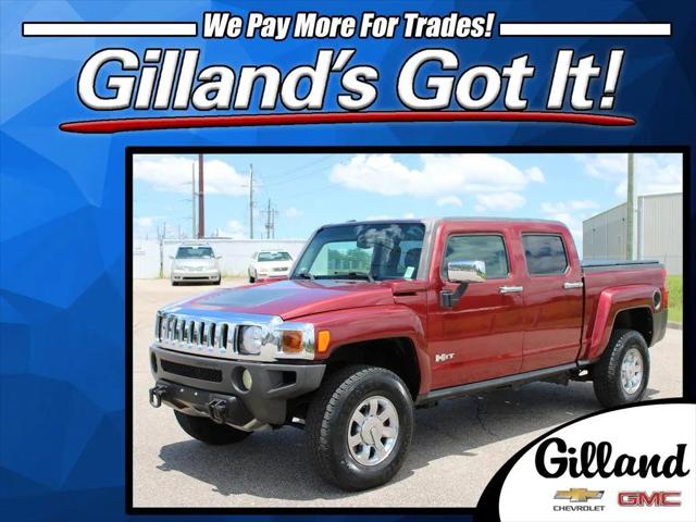 2010 HUMMER H3T Crew Cab for sale in Ozark, AL