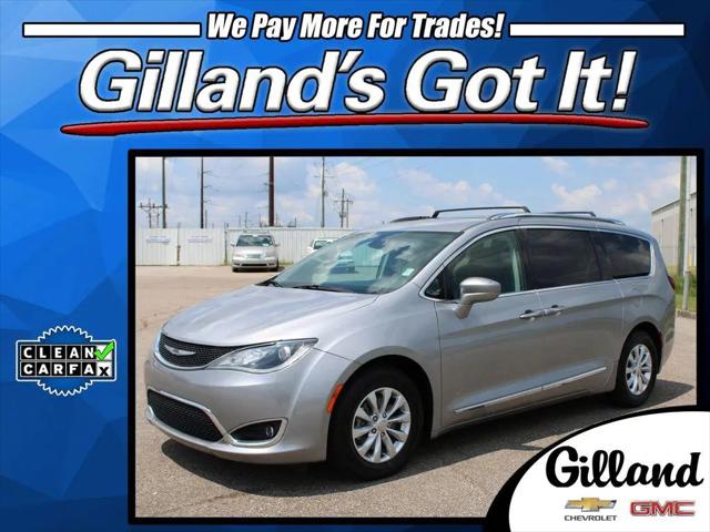 2018 Chrysler Pacifica Touring L for sale in Ozark, AL