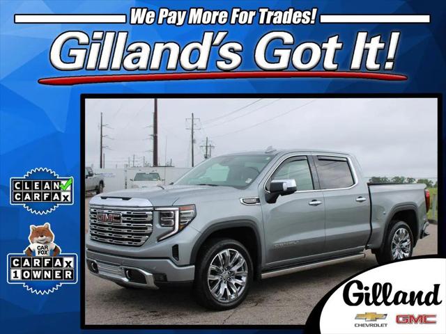 2025 GMC Sierra 1500 4WD Crew Cab Short Box Denali for sale in Ozark, AL