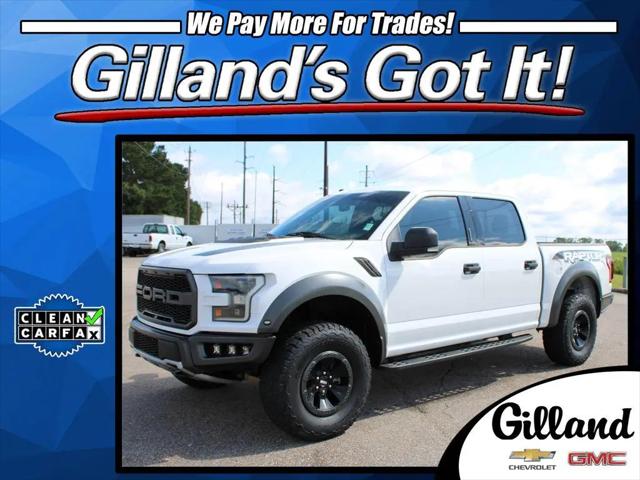 2018 Ford F-150 Raptor for sale in Ozark, AL
