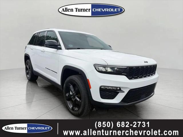 2023 Jeep Grand Cherokee Limited 4x4 for sale in Crestview, FL